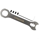 Durable : fabriqué à partir d'acier inoxydable, cet outil garantit la durabilité et la durabilité