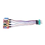 Preamplifier Module, Board, Volume Control Board HIFI NE5532 Board Preamplifier Preamp Module with Treble Midrange and, Securityelectronics