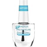 base uñas semipermanentes Oculta las imperfecciones Astor Pro Manicure 7-en-1 Tratamiento de Uñas