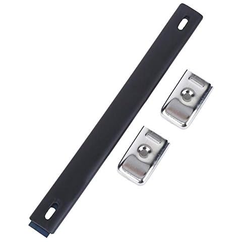 Mango de Amplificador de Guitarra de Cuero PU Negro Cover