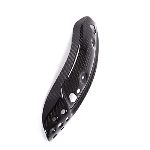 Cubiertas decorativas de escape para Ducati 1100Special perfectas para rutas de fin de semana 3