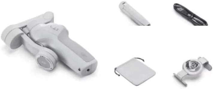 Amazon.co.jp: DJI スマートジンバル Osmo Mobile SE 3軸