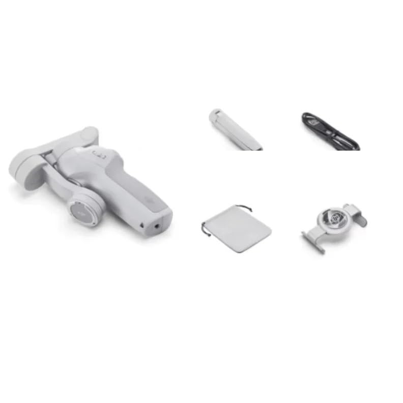 Image of Drone Repair for DJI for Osmo for Mobile SE Handheld Gimbal ActiveTrack 5.0 Magnetic Design Roll