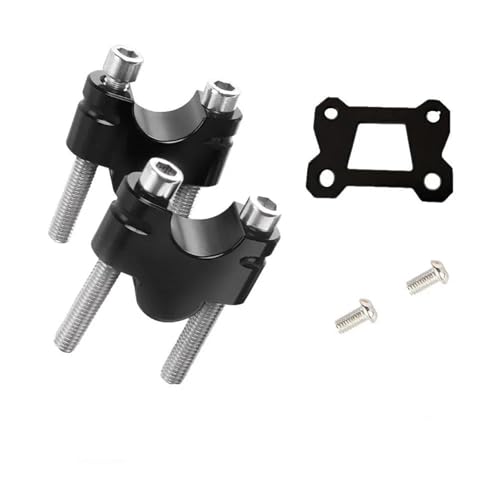 Abrazadera para elevador de manillar de motocicleta Yamaha Tracer 700 MT07 2014-2020