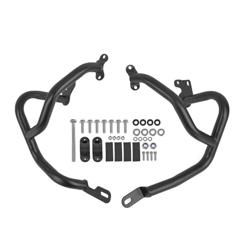 Protection contre les chutes moto NK 400 650 curseur moteur