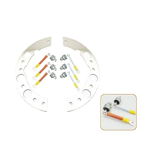 Diode de redressement LSA46.1 module rotatif haute résistance mécanique
