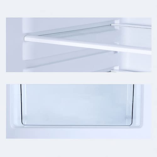 CHiQ-FBM260L-Frigorifico-combi-260L-187L-73L-congelador-Low-Frost-Color-Inox-Oscuro-Puertas-Reversibles-Altura-176m-Compresor-con-12-anos-garantia