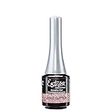 smalto semipermanente estrosa come si toglie  Estrosa Rose Glitter smalto semipermanente 7 ml