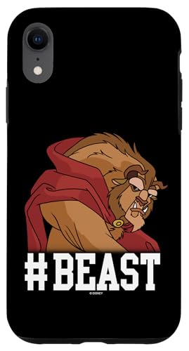 Coque iPhone XR Disney Beast pour rester stylé au quotidien et en soirée