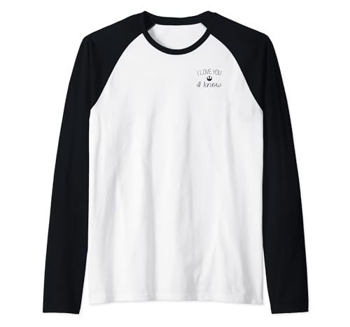 Manches raglan Star Wars imprimées avec citations de la saga