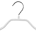 Mawa by Reston Lloyd BodyForm Series Non-Slip Space-Saving Clothes Hanger with Bar For Pants, 16 1/2