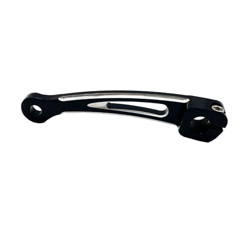 Levier de changement vitesse moto pour de longs voyages en Road King et Touring