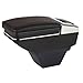 Price comparison product image SZSS-CAR Black Car Center Console Armrest Storage Box Compatible with MorrisGarages MG ZS 2017 2018 2019 2020 2021 2022