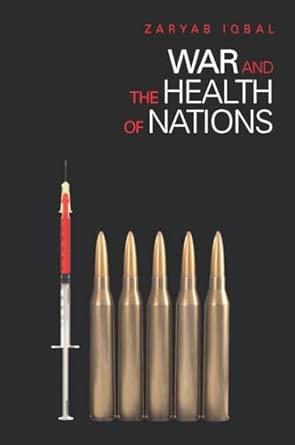 War and the Health of Nations War and the Health of Nations book cover