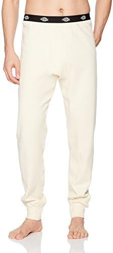Dickies Men's Heavyweight Cotton Thermal Bottom