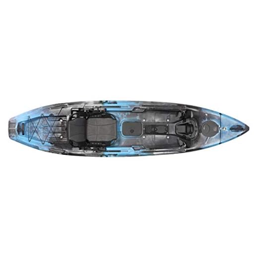Wilderness Systems Radar 115 | Sit on Top Fishing Kayak | Premium Angler Kayak | 11' 6"