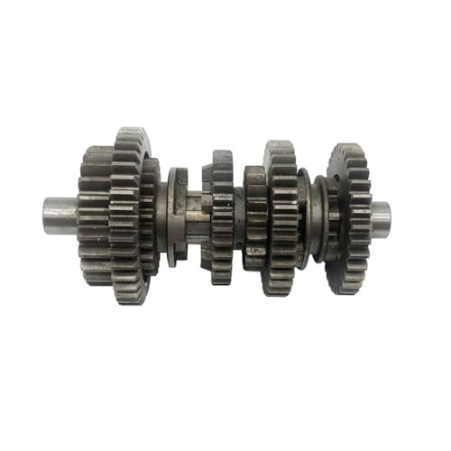 Eje de transmisión del motor JS400 ATV repuesto compatible JS183FMQ 2