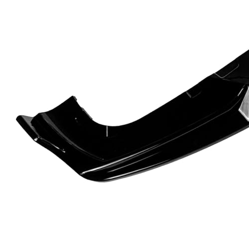 Kit spoiler avant premium noir brillant pour pack aérodynamique X5M F95