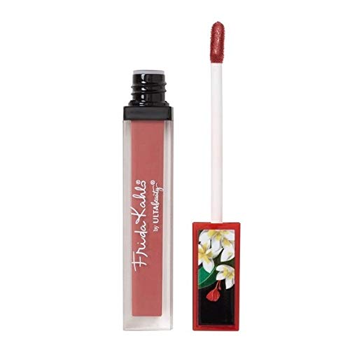 ULTA Frida Kahlo by Ulta Beauty Matte Liquid Lipstick, Limited Edition, Sensual