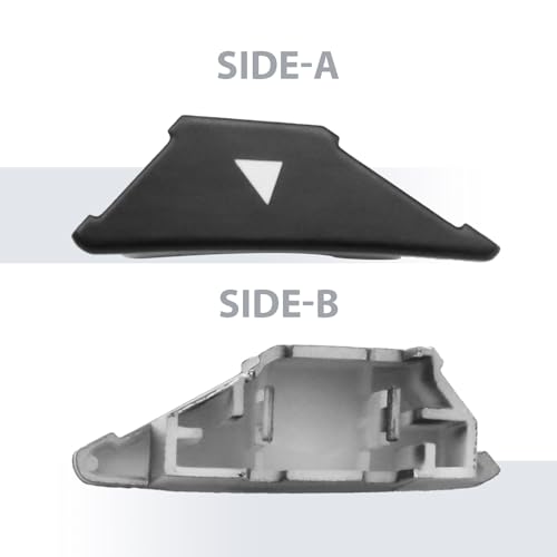 CADUFUELLY 2185400162 Steering Wheel Control Button Kit, Replacement for Mercedes Benz CLS Class W218 A Class W176 E Class W212 CLA Class W117, Replaces 2185400262 by CADUFUELLY - Image 4