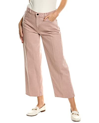 Theory Women's Wide Crop Jean D.col