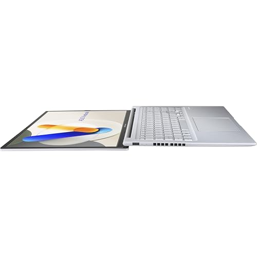 Vivobook 16 X1605VA#B0DXQDVR6Q, Notebook con Monitor da 16" Anti-glare, 60Hz, Intel® Core™ i7-13620H, RAM 16GB, 1TB SSD, Win 11Home, Argento - Notebook - Immagine 4