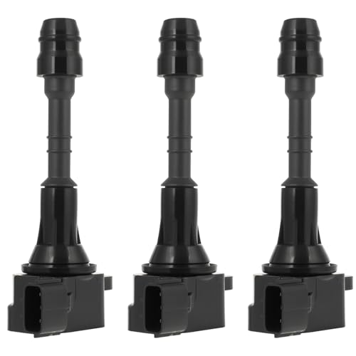 OCPTY Ignition Coil Pack Replacement for INFINITI for I35 3.5L/V6