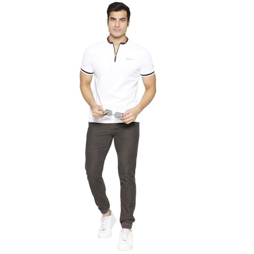 Image of Being Human Men Jogger Fit Jeans