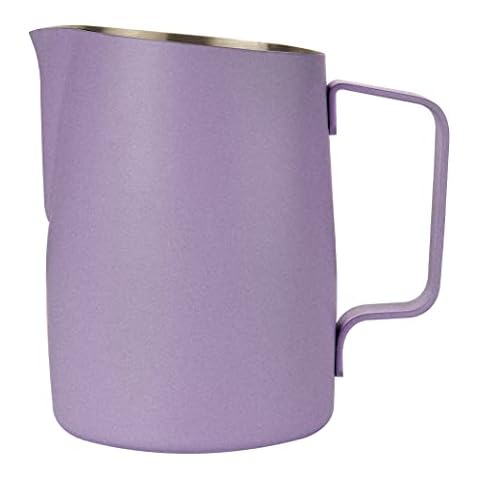 Dianoo 600ml Stainless Steel Milk Frothing Pitcher Cover