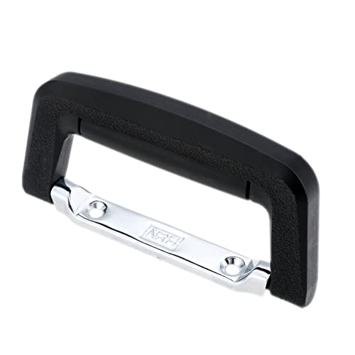 GUANGUAN LinTin 1PC Black Case Handle Toolbox Cabinet Pull Flight Buggage Bougage Airbac Guitar Guitar Suitcase Motsp… - Les Beatles, Paul McCartney, John Lennon, RIngo Starr, George Harrison GUANGUAN LinTin 1PC Black Case Handle Toolbox Cabinet Pull Flight Buggage Bougage Airbac Guitar Guitar Suitcase Motsp… – Image 4