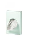 ALLCARE 8285 MediQo-line MQHBPL P Hygienebeutelspender für Kunststoff-Hygienebeutel Weiß