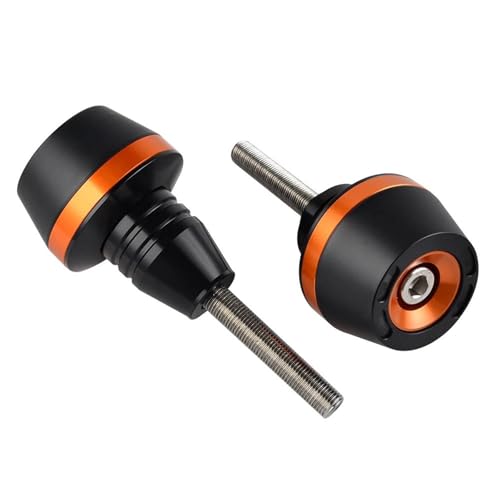 Crash protecteur haut de gamme pour cadre CB1000R 2008-2017 orange