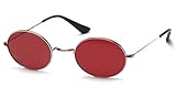 Magnoli Clothiers Daredevil Murdock Sunglasses Red Lenses