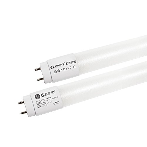 ObhEObY 2160lm LED u  F 40W` G13 120cm O[Hsv LEDu zɍł߂R VƖ Px LD120-N