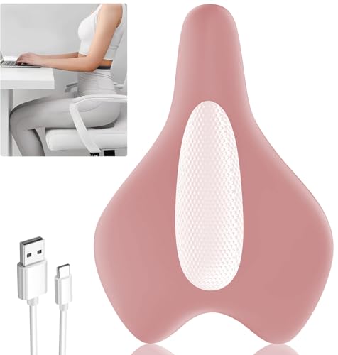 Kegel Exercise for Women&Strengthening Muscle Control Training Suitable for Both Men and Women Muscle Endurance Recovery and Relaxation (Pink)