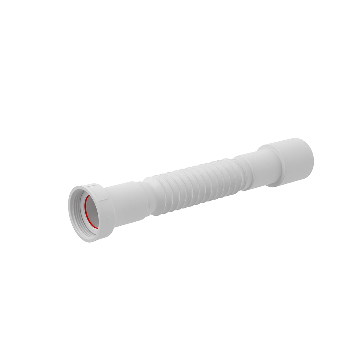 AlcaPlast A770 Flexible Siphon Extension Flexible Pipe for Sink Drain 1.5 Inch 390-840 mm
