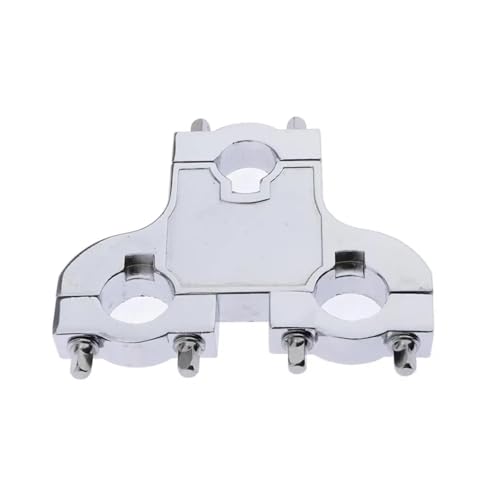 Conector para asiento de batería de tres agujeros multifunción miniatura 4