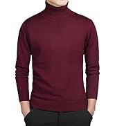 Amazon Homelax セーター メンズ ニット クリスマス プレゼント タートルネック 春服 薄手 防寒 暖かい ハイネック メンズ セーター オシャレ 無地 タートルニット カジュアル 長袖 秋 冬服 7色 大きいサイズ 男女兼用 新年 M Xxxl セーター 通販
