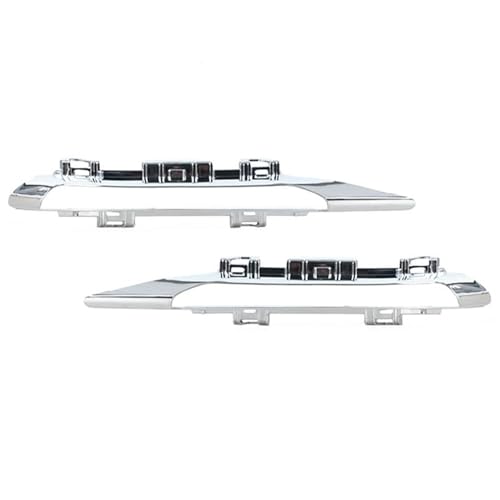 Feux anti-brouillard LED pour remplacer vos phares ternis de Mercedes W221