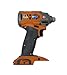 RIDGID 18V Brushless Cordless 1/4 in. Impact Driver R862301 (Tool Only, Bulk Packaged), Orange