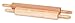 Royal Industries Rolling Pin, Wood, 15