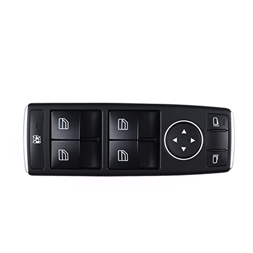 Interrupteur de vitre pour Benz W212 C250 C300 E350 - Commande de lève-vitre A2049055302