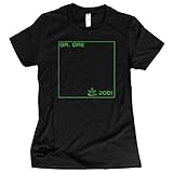 Dr Dre 2001 Women's Black Shirt (m)