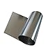 Ultra-Thin Foil Sheet - Lightweight Metal for Experimental Research and Industrial Testing(0.4mmx200mmx1m)
