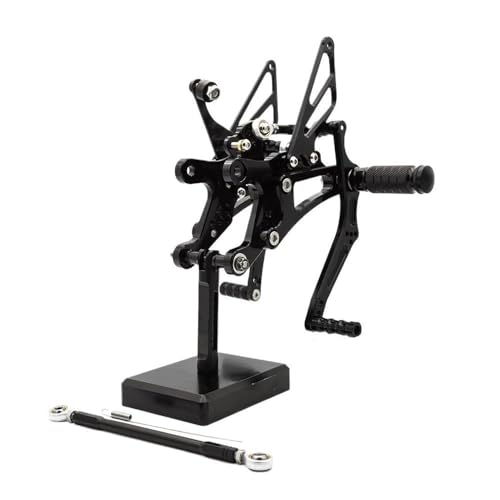 Repose-pieds moto YZF R1 réglable pour éliminer les glissements de pied