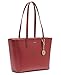 DKNY womens Dkny Bryant Md Tote, Bright Red, One Size US