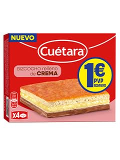 Biscuits sandwich à la crème de lait croustillants et veloutés - Pack format familial 16x145g
