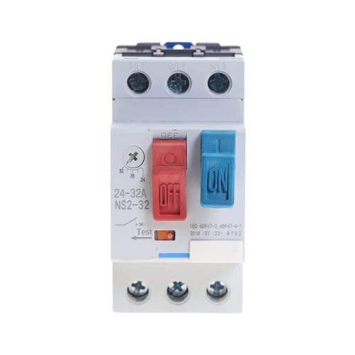Interrupteur de moteur GV2 ME pour éviter la surchauffe 32A