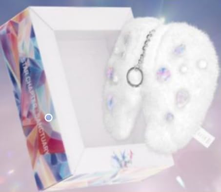 TXT The Star Chapter Sanctuary Merch Ver.Album