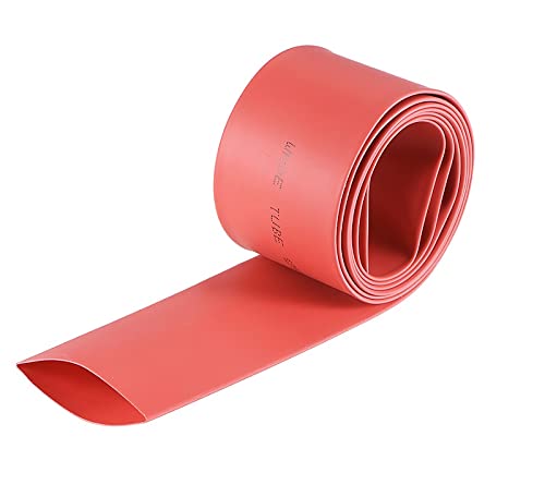 See full amazon price history chart for Heat Shrink Tube – Red – Diameter 25 mm – Length 1 meter Heat Shrink Tube – Red – Diameter 25 mm – Length 1 meter (B09MV34B18) Amazon Price History, Amazon Price Tracker